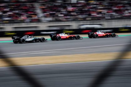 Ferrari F1 rekabeti Japonya Grand Prix’sinde zirvede! Kırmızıların geri dönüşü.