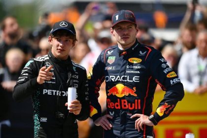 Kimi Antonelli ve Max Verstappen GT yarışı için bir araya geliyor, pistte heyecan dorukta!
