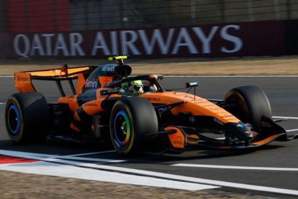 McLaren Zafer Yolu’na dönüş için Japonya GP’sinde mücadele ediyor.