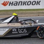 Antonio Felix da Costa’nın Madrid ePrix Zaferi ile Jaguar zaferi kutlaması