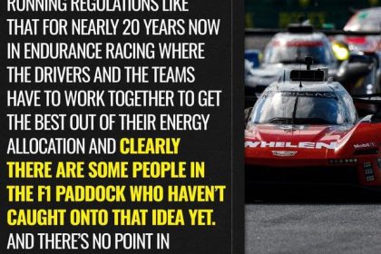 F1 Kuralları Tartışması: John Hindhaugh’un görüşleri padokta!