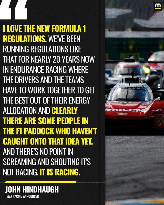 F1 Kuralları Tartışması: John Hindhaugh’un görüşleri padokta!