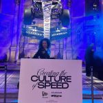 Williams F1 Takım Lansmanı Londra etkinliğinden çarpıcı bir kare