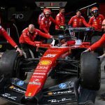 Ferrari Mercedes’in Gerisinde: SF-26’nın Şangay Yarışı Görüntüsü