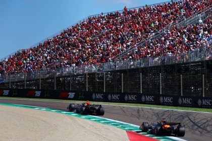 F1 Imola Kararı ile ilgili görsel: Imola pistinde etik duruş ve 2026 GP tartışmaları