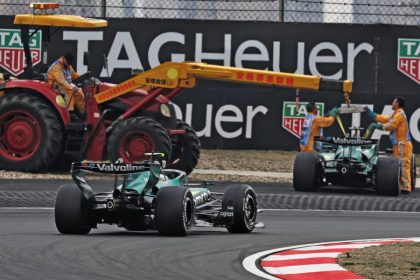 Honda Aston Martin Krizi: Suzuka’da Mucize Arayışı, F1 2026