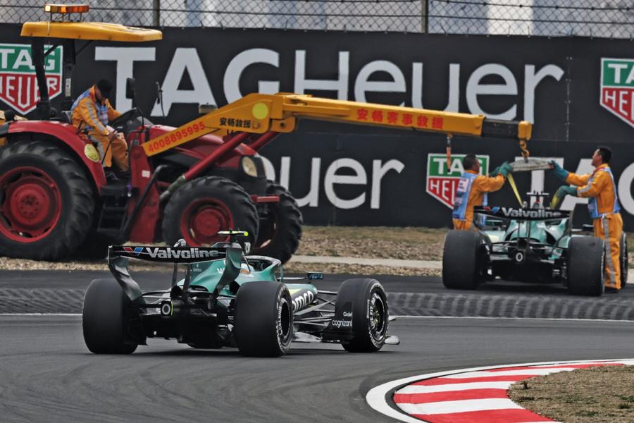 Honda Aston Martin Krizi: Suzuka’da Mucize Arayışı, F1 2026