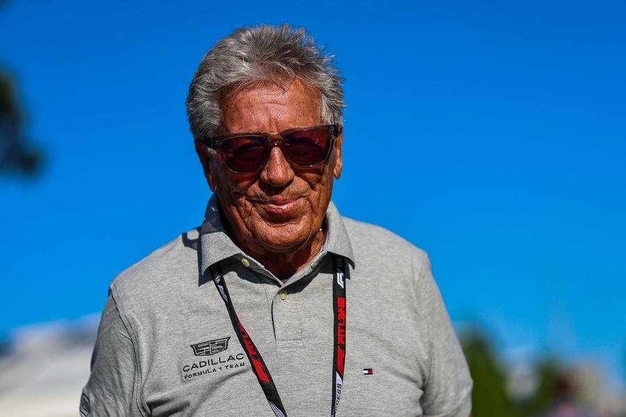 Cadillac F1 ilerleyişi: Mario Andretti Japonya GP öncesi açıklama yapıyor.