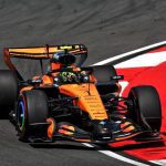 McLaren Geri Dönüşü umuduyla 2026 sezonunda mücadele ediyor - Lando Norris Çin GP’de.
