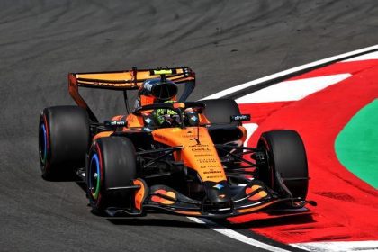 McLaren Geri Dönüşü umuduyla 2026 sezonunda mücadele ediyor - Lando Norris Çin GP’de.