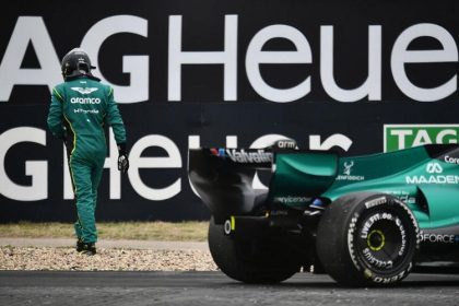Lance Stroll ve Aston Martin projesi: Çin GP’de yaşanan hayal kırıklığı.