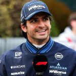 Carlos Sainz gelecek planları hakkında konuşurken Williams ile Çin’de.