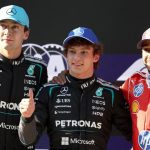 George Russell ve Kimi Antonelli rekabeti pistte kızışıyor, Mercedes zaferleri!