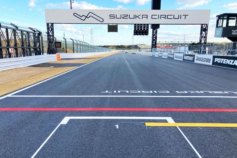 F1 Suzuka’da yeni aktif aerodinamik bölge ile 130R öncesi heyecan artıyor.
