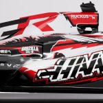 Haas F1 Godzilla Tasarımı ile Suzuka’da tanıtılan özel livrea görseli