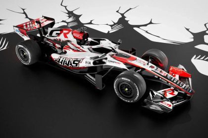 Japon GP özel tasarımları ile Haas ve Racing Bulls araçları Suzuka’da!