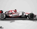 Haas’tan Godzilla tasarımı ile Japonya GP’de özel livra heyecanı!