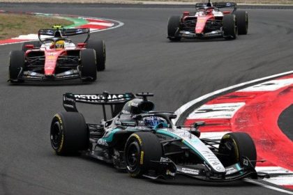 F1 Japonya GP’de enerji geri kazanımı ve Suzuka 130R virajında heyecan dolu anlar.