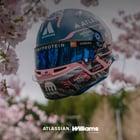Williams Suzuka Sakura Özel Tasarımı ile 2025 Japonya GP’sinde kiraz çiçeği esintisi.