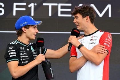 Kimi Antonelli ilk zaferi ile Çin Grand Prix’sinde tarih yazarken podyumda!