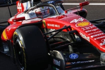 Ferrari’nin düşüşü Japonya Grand Prix’sinde: Kırmızı araçlar geride kaldı.