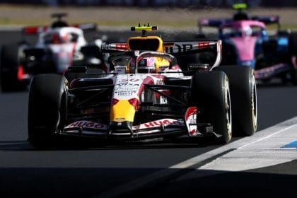 Suzuka Cuma Antrenmanları sırasında Japonya GP heyecanı pistte!