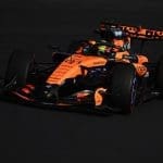 McLaren Japon GP’de gerçekten en hızlı mı? Suzuka’da tur atan McLaren aracı görseli.