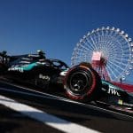 Mercedes Japonya’da sandbagging mi yapıyor? Japonya GP’sinde Mercedes pilotları.