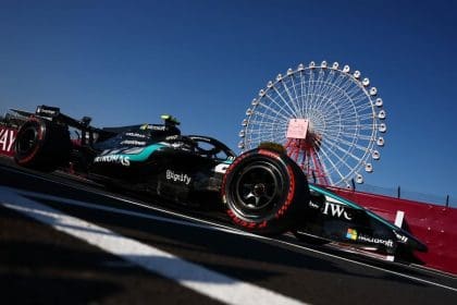 Mercedes Japonya’da sandbagging mi yapıyor? Japonya GP’sinde Mercedes pilotları.