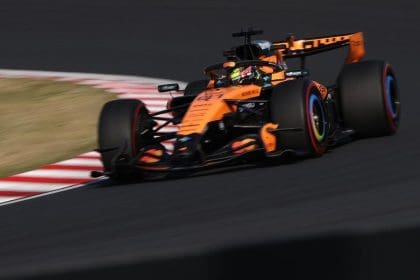 McLaren Japonya GP'de Çin hatalarını tekrarlamayacak, Suzuka'da güçlü dönüş!