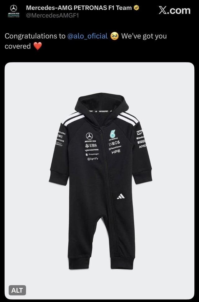 Mercedes ve Alonso Tebriği ile F1’de heyecan dorukta!