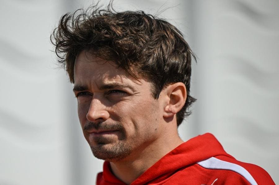 Charles Leclerc öfkesi, Japonya GP sıralamalarında Ferrari kokpitinde!