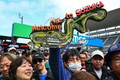 Japon Grand Prix Heyecanı Suzuka pistinde start alıyor, nefes kesen anlar!