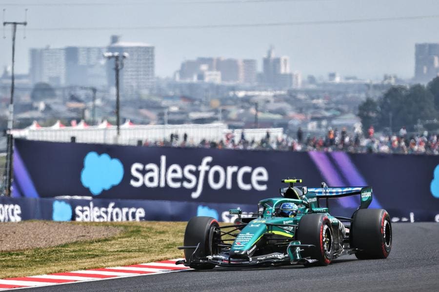 Suzuka Zorluğu Bitti: F1 pilotları enerji yönetimiyle kısıtlanıyor.