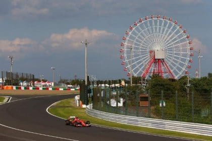 Japonya GP Pole Pozisyonları Listesi - Suzuka Pisti’nde Ferrari 2015 görüntüsü
