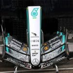 Mercedes asa tartışması: FIA’nın kararı sonrası ön kanat detayı