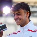 Arvid Lindblad Japon GP sıralamalarında Suzuka’da parlıyor!
