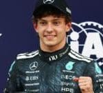 Kimi Antonelli Şov: Japonya Grand Prix'sinde pole pozisyonunu kazanan genç yetenek.