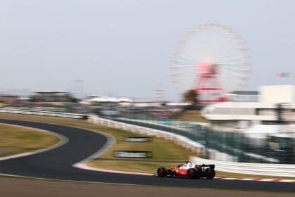 Japonya GP 2026 yarışı Suzuka pistinde heyecan dolu anlara sahne olacak.