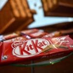 Avrupa'da çalınan 12 ton F1 KitKat'ın fotoğrafı, olayın şaşkınlığını yansıtıyor