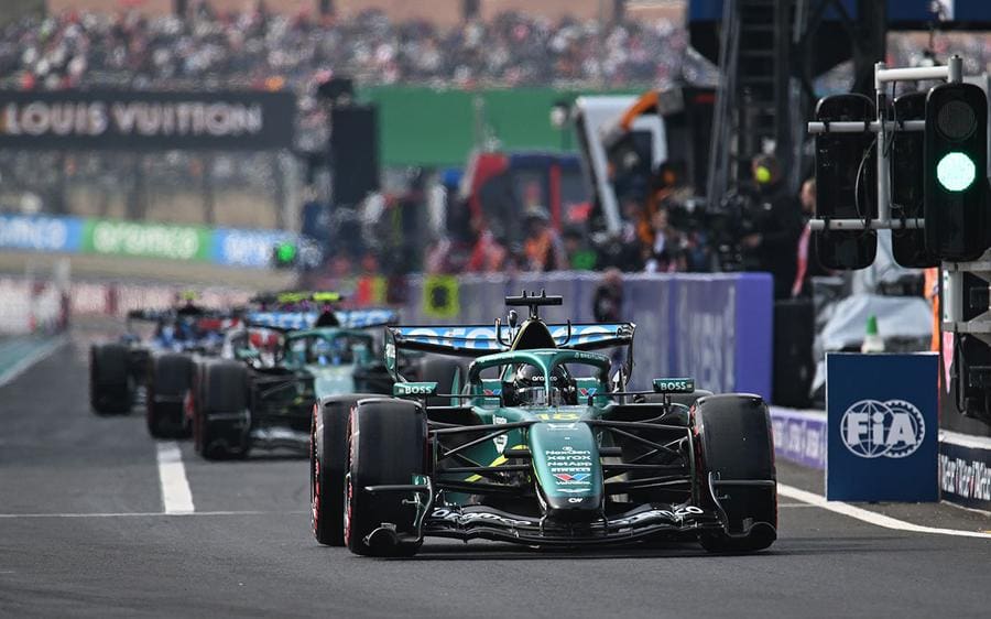 F1 Japonya GP grid dizilişi ve lastik stratejisi analizi, 125 karakter max