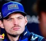 Max Verstappen Japonya GP basın toplantısında gazeteci dışarı atarken