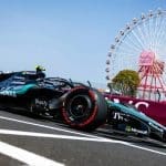 Japonya GP 2026 yarışının heyecan dolu anlarından bir kare