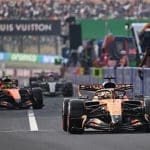 Japonya GP rekonans turu: Pilotlar ve araçlar piste çıktı