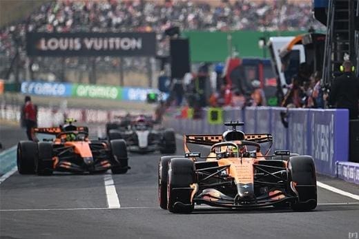 Japonya GP rekonans turu: Pilotlar ve araçlar piste çıktı