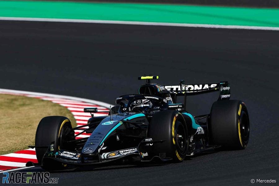 Andrea Kimi Antonelli, Japonya GP zaferiyle 2026 F1 Şampiyonası'nda liderliğe yükseldi