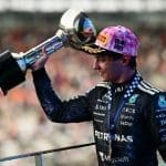 Kimi Antonelli Japonya GP'sinde yarışırken, Kimi Antonelli bahisleri kazandırdı!