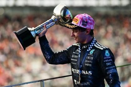 Kimi Antonelli Japonya GP'sinde yarışırken, Kimi Antonelli bahisleri kazandırdı!