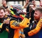 Oscar Piastri ve Pierre Gasly'nin Japonya GP'deki performanslarının görseli.