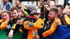 Oscar Piastri ve Pierre Gasly'nin Japonya GP'deki performanslarının görseli.